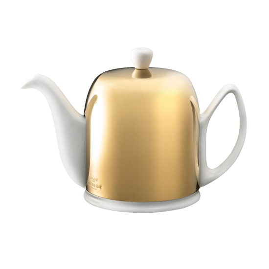 Чайник на 6 чашек 1000 мл, SALAM GOLD глянцевый, DEGRENNE