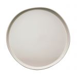 Тарелка обеденная Д 26 см., розовый BRUME, DEGRENNE, арт. 241267