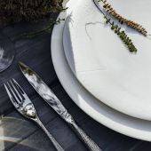 Тарелка подстановочная Д 32 см., SUPERNATURE DEGRENNE 242906