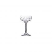 Набор из 6-ти бокалов для ликёра в подарочной коробке 75 мл.. NEWPORT TWIST, 244056, DEGRENNE