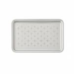 Прямоугольный поднос 22х14 см,NEWPORT TWIST, 244094, DEGRENNE Прямоугольный поднос 22х14 см,NEWPORT TWIST, 244094, DEGRENNE