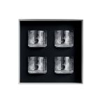 Набор из 4-ти стаканов 250 мл..NEWPORT TWIST, 244129, DEGRENNE Набор из 4-ти стаканов 250 мл..NEWPORT TWIST, 244129, DEGRENNE