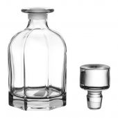 ДЕКАНТЕР, DECANTER BRODIN 800 мл., CRYSTALLINE 33303
