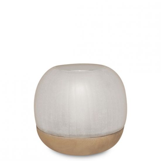 NAMSAM ПОДСВЕЧНИК GUAXS  L, ЦВЕТ: ПЛАТАН/ПРОЗРАЧНЫЙ 5116CL NAMSAM ПОДСВЕЧНИК GUAXS  L, ЦВЕТ: ПЛАТАН/ПРОЗРАЧНЫЙ 5116CL