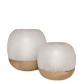 NAMSAM ПОДСВЕЧНИК GUAXS  XL, ЦВЕТ: ПЛАТАН/ПРОЗРАЧНЫЙ 5117CL NAMSAM ПОДСВЕЧНИК GUAXS  XL, ЦВЕТ: ПЛАТАН/ПРОЗРАЧНЫЙ 5117CL