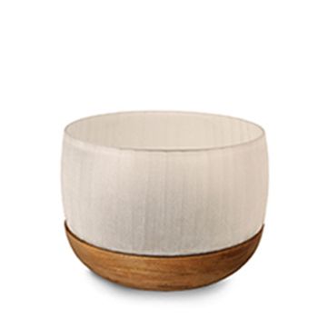 NAMSAM PПОДСВЕЧНИК GUAXS  L, ЦВЕТ: ПЛАТАН/ПРОЗРАЧНЫЙ 5119CL NAMSAM PПОДСВЕЧНИК GUAXS  L, ЦВЕТ: ПЛАТАН/ПРОЗРАЧНЫЙ 5119CL