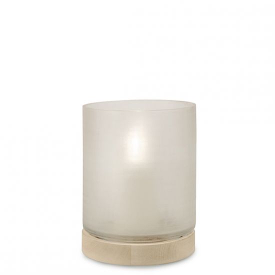 ARAN ПОДСВЕЧНИК GUAXS  L, ЦВЕТ: ПЛАТАН/ПРОЗРАЧНЫЙ 5124CL ARAN ПОДСВЕЧНИК GUAXS  L, ЦВЕТ: ПЛАТАН/ПРОЗРАЧНЫЙ 5124CL