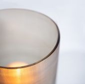 ARAN ПОДСВЕЧНИК GUAXS  XL, ЦВЕТ: ОРЕХ/ДЫМЧАТОСЕРЫЙ 5125GY ARAN ПОДСВЕЧНИК GUAXS  XL, ЦВЕТ: ОРЕХ/ДЫМЧАТОСЕРЫЙ 5125GY