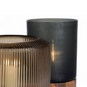 SAN FRANCISCO ПОДСВЕЧНИК GUAXS  L, ЦВЕТ: ПЛАТАН/ДЫМЧАТОСЕРЫЙ 5126GY SAN FRANCISCO ПОДСВЕЧНИК GUAXS  L, ЦВЕТ: ПЛАТАН/ДЫМЧАТОСЕРЫЙ 5126GY