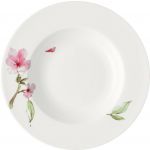 Тарелка    десертная 23 см., глубокая Rosenthal  Jade арт.61040-414124-10123