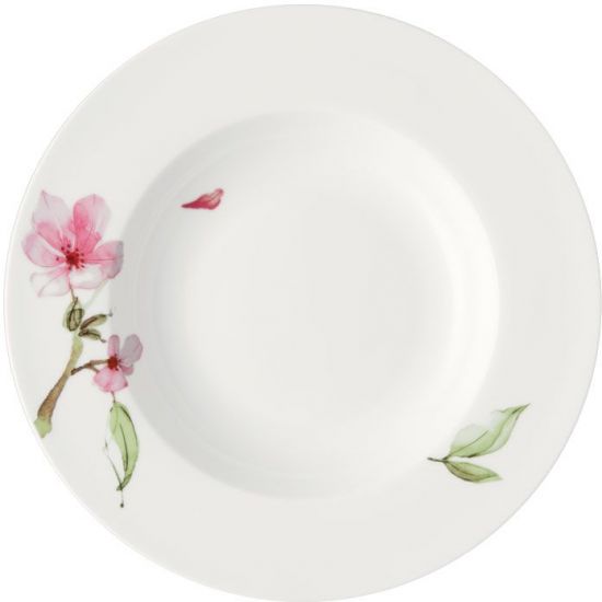 Тарелка    десертная 23 см., глубокая Rosenthal  Jade арт.61040-414124-10123 Тарелка    десертная 23 см., глубокая Rosenthal  Jade арт.61040-414124-10123