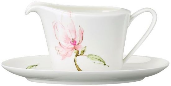 Соуник с блюдцем Rosenthal  Jade арт.61040-414124-11622 Соуник с блюдцем Rosenthal  Jade арт.61040-414124-11622