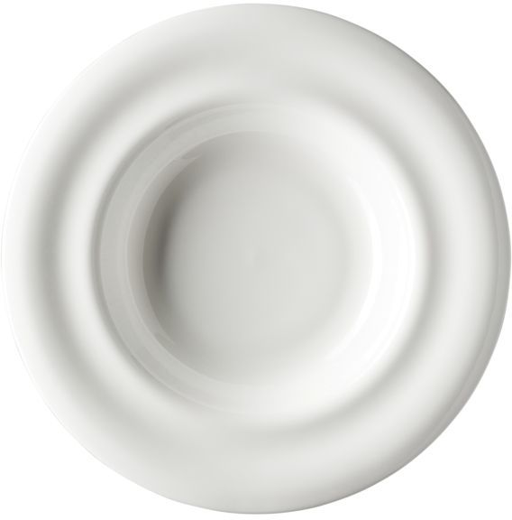 Тарелка закусочная 24 см., глубокая Rosenthal  Jade Sphera арт.61042-800001-10124