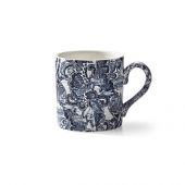 Кружка Faded Peony Indigo 375 мл., Ralph Lauren Home Кружка Faded Peony Indigo 375 мл., Ralph Lauren Home