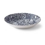 Тарелка для пасты Faded Peony Indigo Д 23,3 см Ralph Lauren Home Тарелка для пасты Faded Peony Indigo Д 23,3 см Ralph Lauren Home