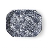 Кружка Faded Peony Indigo 375 мл., Ralph Lauren Home Кружка Faded Peony Indigo 375 мл., Ralph Lauren Home