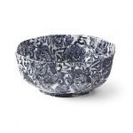 Блюдо восьмиугольное Faded Peony Indigo Д21,4 х В8,6 см Ralph Lauren Home Блюдо восьмиугольное Faded Peony Indigo Д21,4 х В8,6 см Ralph Lauren Home