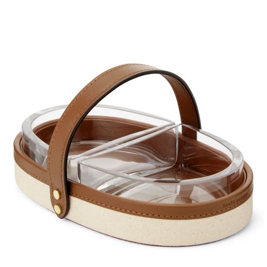 Garrett Double Чаша для орехов Ralph Lauren Home Garrett Double Чаша для орехов Ralph Lauren Home