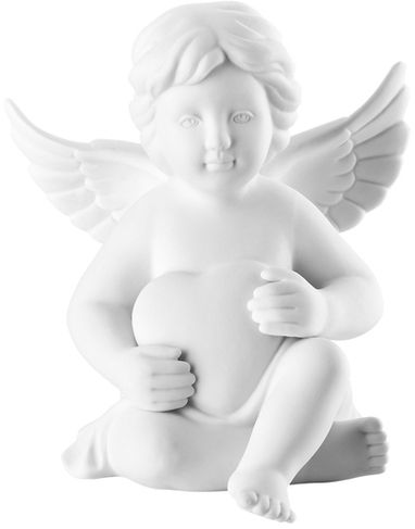 Ангел с сердцем Rosenthal  Engel klein арт.69054-000102-90097