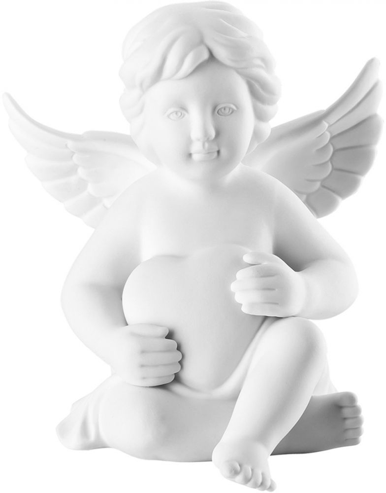 Ангел с сердцем Rosenthal  Engel gross арт.69056-000102-90097