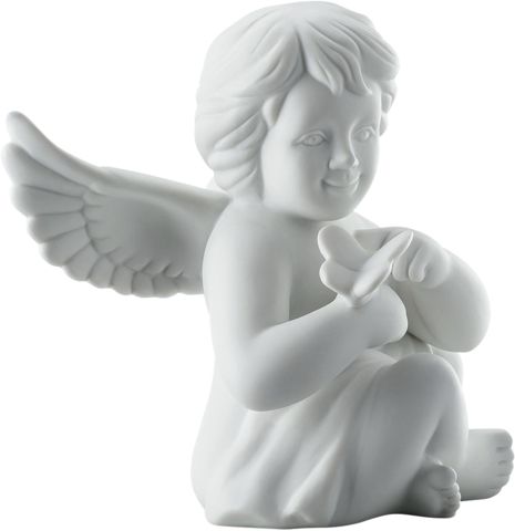 Ангел с бабочкой Rosenthal  Engel gross арт.69056-000102-90525