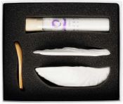 Набор для устриц 3 предмета Rosenthal  Auster арт.69057-000102-29223 Набор для устриц 3 предмета Rosenthal  Auster арт.69057-000102-29223