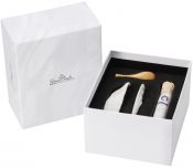 Набор для устриц 3 предмета Rosenthal  Auster арт.69057-000102-29223 Набор для устриц 3 предмета Rosenthal  Auster арт.69057-000102-29223