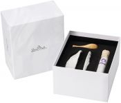 Набор для устриц 3 предмета Rosenthal  Auster арт.69057-000102-29223 Набор для устриц 3 предмета Rosenthal  Auster арт.69057-000102-29223