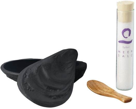 Набор для устриц 3 предмета Rosenthal  Auster арт.69057-105000-29223 Набор для устриц 3 предмета Rosenthal  Auster арт.69057-105000-29223