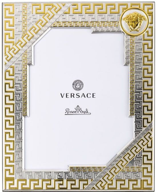 Фоторамка  18x24 Versace VERSACE FRAMES арт. 69075-321337-05734 Фоторамка  18x24 Versace VERSACE FRAMES арт. 69075-321337-05734