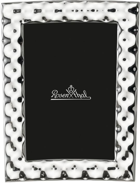 Фоторамка  10x15 Rosenthal  Silver Collection арт.69109-321425-05731 Фоторамка  10x15 Rosenthal  Silver Collection арт.69109-321425-05731