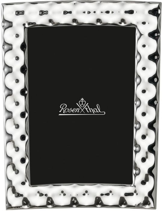 Фоторамка  15x20 Rosenthal  Silver Collection арт.69109-321425-05733 Фоторамка  15x20 Rosenthal  Silver Collection арт.69109-321425-05733