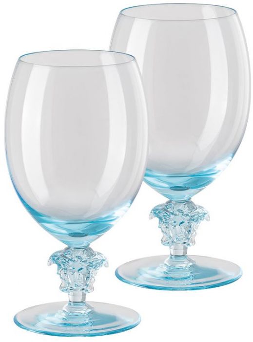 Бокал для красного вина 476 мл., набор 2 шт., Versace CRYST.MED.LUM. 2 ED. арт. 69129-321619-48802 Бокал для красного вина 476 мл., набор 2 шт., Versace CRYST.MED.LUM. 2 ED. арт. 69129-321619-48802