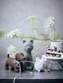 Кошка средняя Rosenthal  Pets - Cat Smokey арт.69152-321388-90367 Кошка средняя Rosenthal  Pets - Cat Smokey арт.69152-321388-90367