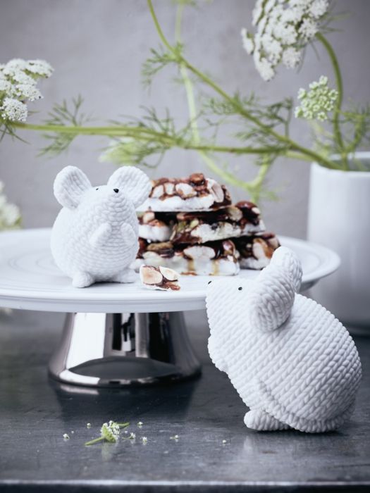 Мышь большая Rosenthal  Pets - Mouse Elvis арт.69153-000102-90371 Мышь большая Rosenthal  Pets - Mouse Elvis арт.69153-000102-90371