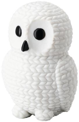 Сова маленькая Rosenthal  Pets -Owl Snow white арт.69154-000102-90372 Сова маленькая Rosenthal  Pets -Owl Snow white арт.69154-000102-90372