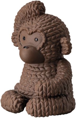 Обезьяна маленькая Rosenthal  Pets - Monkey Gordon арт.69164-321332-90378