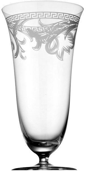 Бокал для воды 474 мл.,  Versace CRYSTAL ARABESQUE арт. 69955-320319-40100 Бокал для воды 474 мл.,  Versace CRYSTAL ARABESQUE арт. 69955-320319-40100