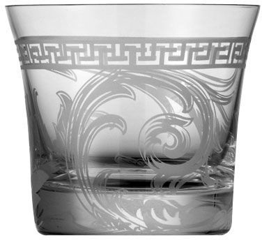 Бокал для виски 280 мл.,  Versace CRYSTAL ARABESQUE арт. 69955-320319-40401