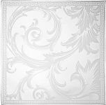 Блюдо квадратное 29 см., Versace CRYSTAL ARABESQUE арт. 69955-320319-45779