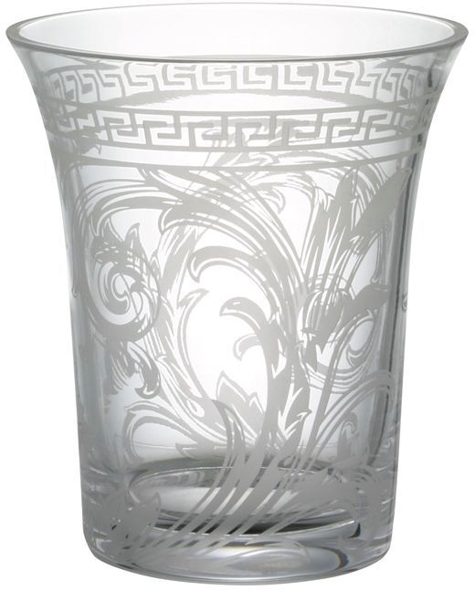 Ваза 18 см., Versace CRYSTAL ARABESQUE арт. 69955-320319-47018