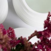 ВАЗА GUAXS QUILOTTA  L OPAL 1693OP ВАЗА GUAXS QUILOTTA  L OPAL 1693OP