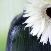 Ваза Guaxs MYTHOS M, 22 см.,,black steelgreyарт.:: 1602BS Ваза Guaxs MYTHOS M, 22 см.,,black steelgreyарт.:: 1602BS