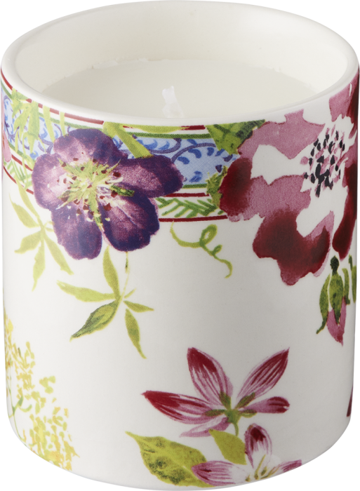 Свеча парфюмированная MILLEFLEURS 270 мл., GIEN Свеча парфюмированная MILLEFLEURS 270 мл., GIEN