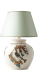 Лампа настольная,арт,8008CVVCLE ,CHEVAUX DU VENT, GIEN