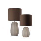НАСТОЛЬНАЯ ЛАМПА GUAXS KOONAM  M  TABLELAMP  SMOKEGREY   9535GY-GR