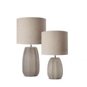 НАСТОЛЬНАЯ ЛАМПА GUAXS KOONAM  M  TABLELAMP  SMOKEGREY   9535GY-LO
