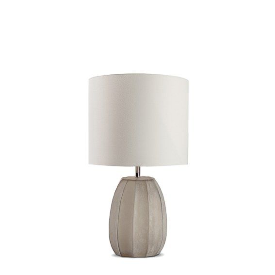 НАСТОЛЬНАЯ ЛАМПА GUAXS KOONAM  M  TABLELAMP  SMOKEGREY   9535GY-OW