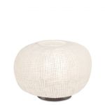 НАСТОЛЬНАЯ ЛАМПА GUAXS ERBSE 1 TABLELAMP, ЦВЕТ ПРОЗРАЧНЫЙ/ОПАЛ, 9542CLOP