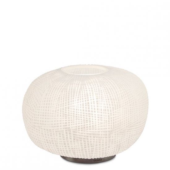 НАСТОЛЬНАЯ ЛАМПА GUAXS ERBSE 1 TABLELAMP, ЦВЕТ ПРОЗРАЧНЫЙ/ОПАЛ, 9542CLOP